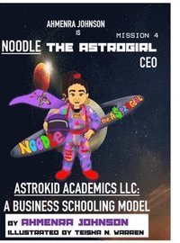 bokomslag Astrokid Academics LLC