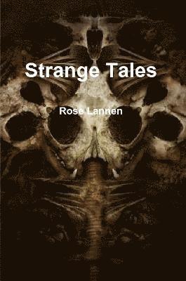 bokomslag Strange Tales