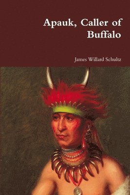 bokomslag Apauk, Caller of Buffalo