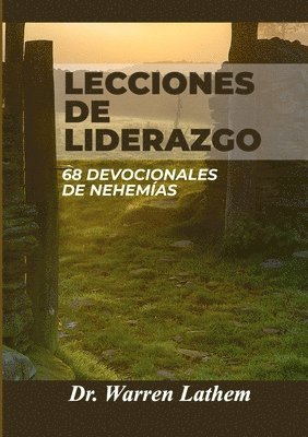 Lecciones de liderazgo