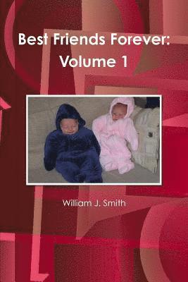 William J Smith - Best Friends Forever, Häftad