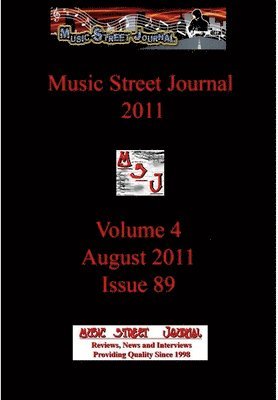 bokomslag Music Street Journal 2011