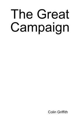 Colin Griffith - Great Campaign, Häftad