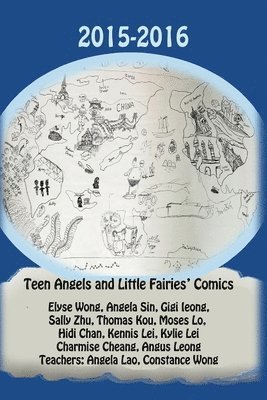 Teen Angels and Little Fairies' Comics 1