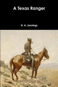 bokomslag Texas Ranger