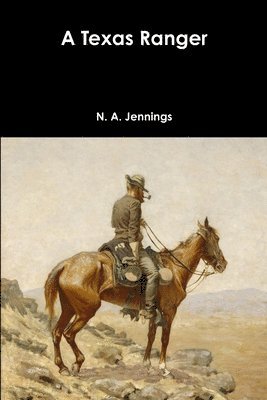 bokomslag Texas Ranger