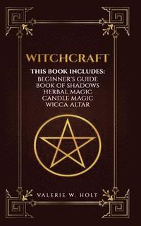 bokomslag Witchcraft