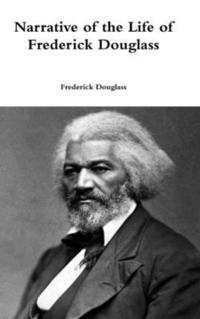 bokomslag Narrative of the Life of Frederick Douglass