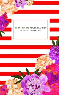 bokomslag Your Medical Power Planner