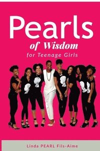 bokomslag Pearls of Wisdom for Teenage Girls (Pink Cover)