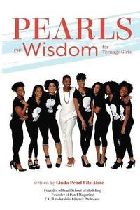 bokomslag Pearls of Wisdom for Teenage Girls (White Cover)