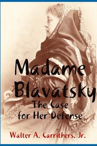 bokomslag Madame Blavatsky