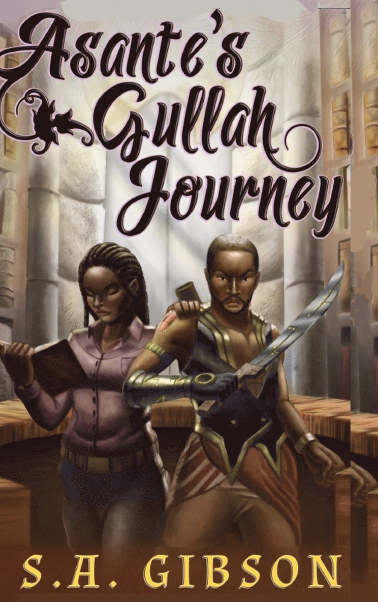 Asante's Gullah Journey 1