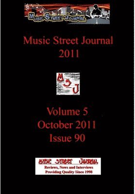 Music Street Journal 2011 1