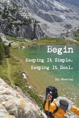 Jay Stearley - Begin, Häftad