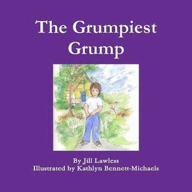 bokomslag Grumpiest Grumpf