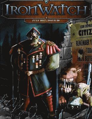 Ironwatch Issue 59