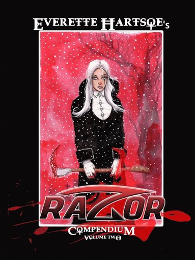 bokomslag Razor Compendium Vol. 2-Paperback