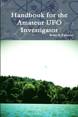 bokomslag Handbook for the Amateur UFO Investigator