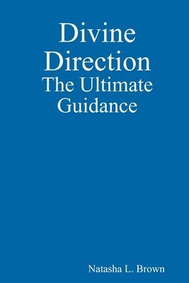 bokomslag Divine Direction The Ultimate Guidance