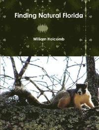 bokomslag Finding Natural Florida