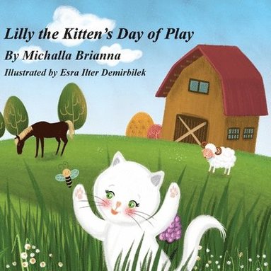 bokomslag Lilly The Kitten's Day of Play