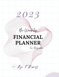 bokomslag 2023 Bi-Weekly Financial Planner