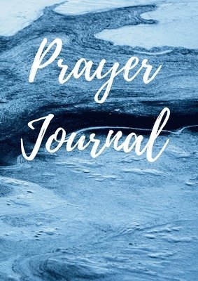 bokomslag Prayer Journal