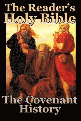 bokomslag Reader's Holy Bible Volume 1
