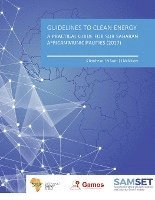 bokomslag Guidelines for clean energy, Sub Saharan Africa