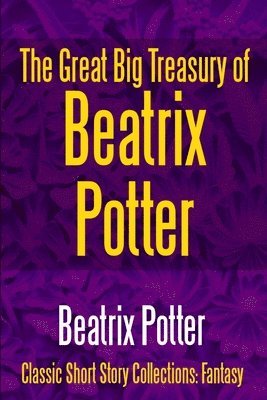 bokomslag Great Big Treasury of Beatrix Potter
