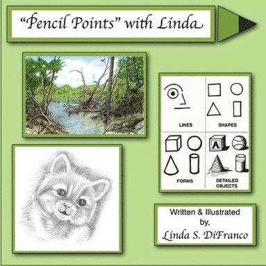 bokomslag &quot;Pencil Points&quot; with Linda