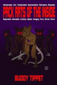 bokomslag Pack Rats of The Inside (Weird Erotic Novel)