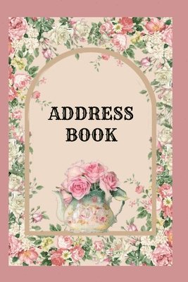 bokomslag Address Book