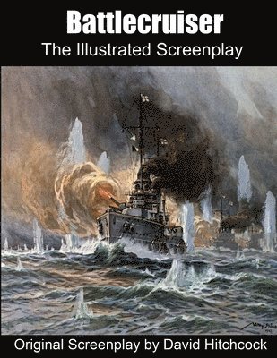 David Hitchcock - Battlecruiser, Häftad