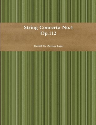 String Concerto No.4 1