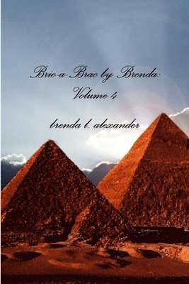 Brenda Alexander, brenda alexander - Bric-a-Brac by Brenda, Häftad