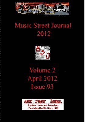 Music Street Journal 2012 1