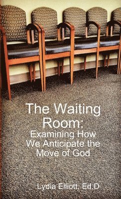 bokomslag Waiting Room