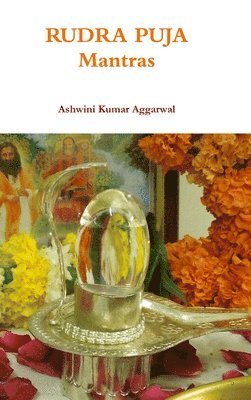 Ashwini Kumar Aggarwal - Rudra Puja Mantras, Inbunden