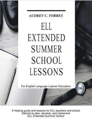 ELL Extended Summer School Lessons 1