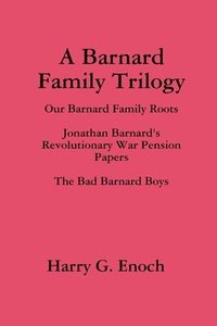 bokomslag A Barnard Family Trilogy