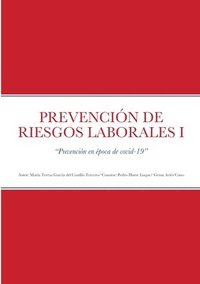 bokomslag Prevencin de Riesgos Laborales I