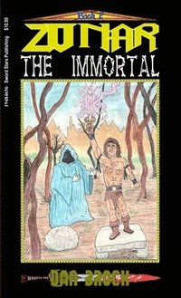 bokomslag Zonar - The Immortal