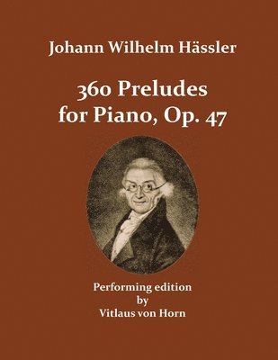 360 Preludes, Op. 47 1