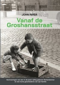 bokomslag Vanaf de Groshansstraat