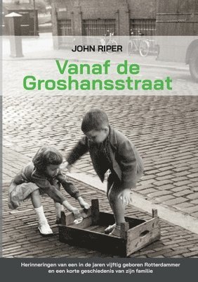 bokomslag Vanaf de Groshansstraat