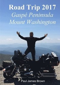 bokomslag Road Trip 2017