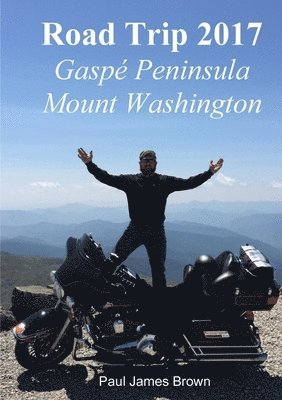 bokomslag Road Trip 2017