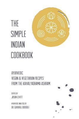 Simple Indian Cookbook 1